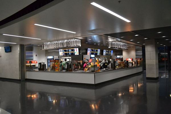 Breslin Student Events Center