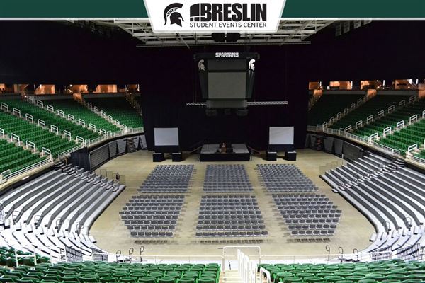 Breslin Student Events Center