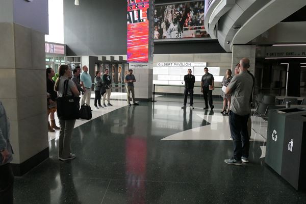 Breslin Student Events Center