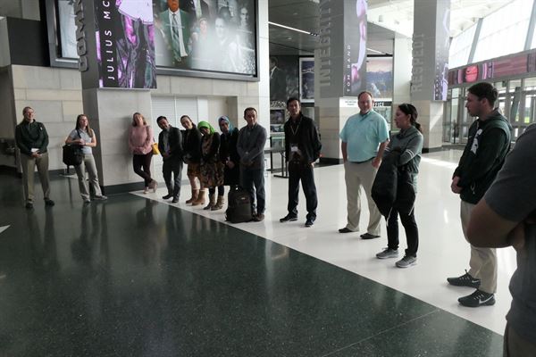 Breslin Student Events Center