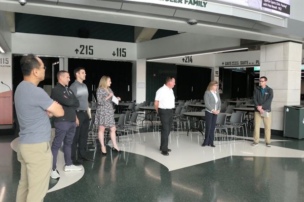 Breslin Student Events Center