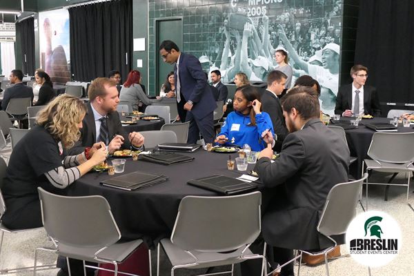 Breslin Student Events Center