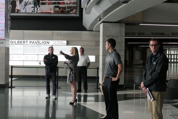 Breslin Student Events Center