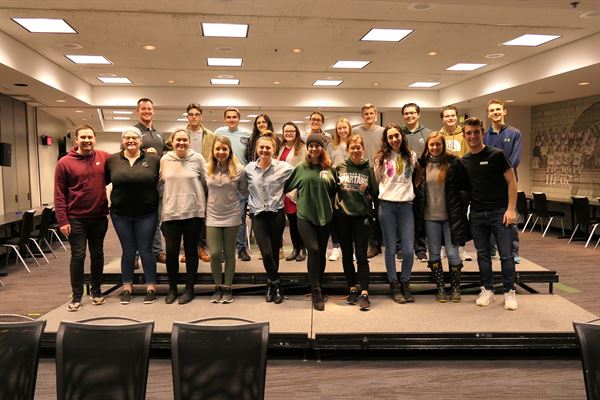 Breslin Student Events Center