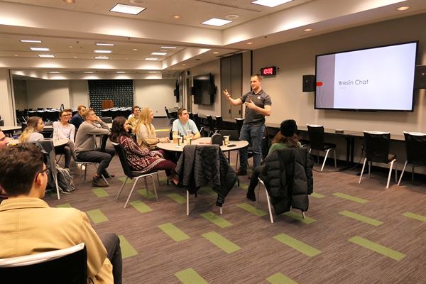 Breslin Student Events Center