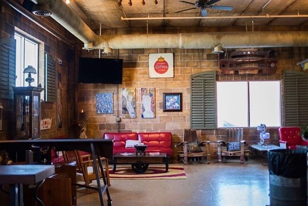 Warehouse Winery