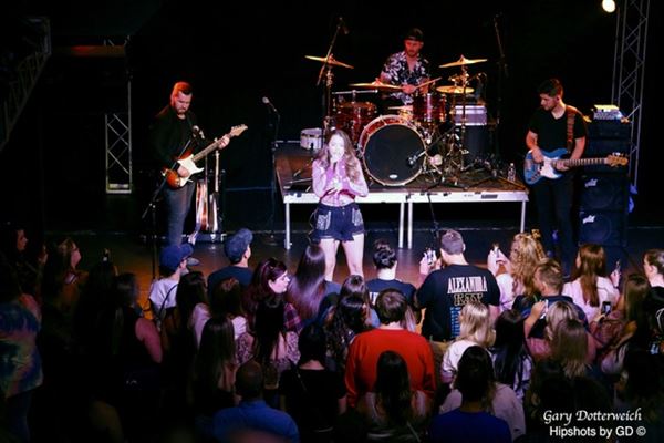 Jergel's Rhythm Grille