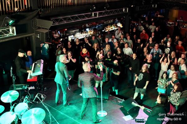 Jergel's Rhythm Grille