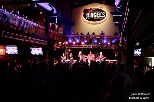 Jergel's Rhythm Grille