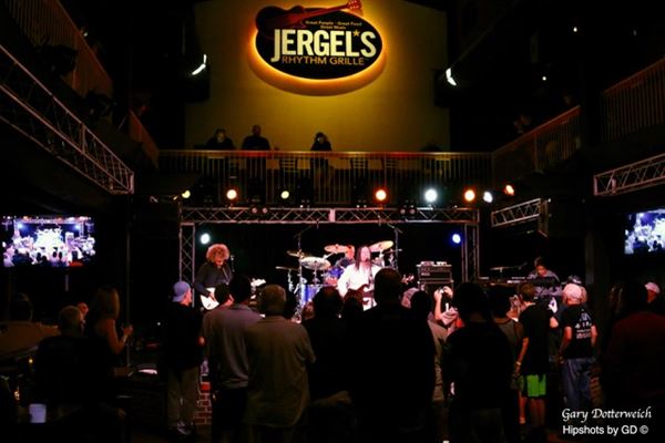 Jergel's Rhythm Grille