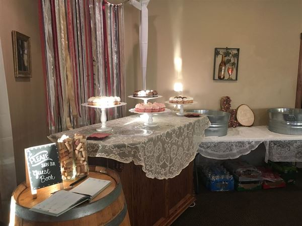 Soaring Wings Vineyards