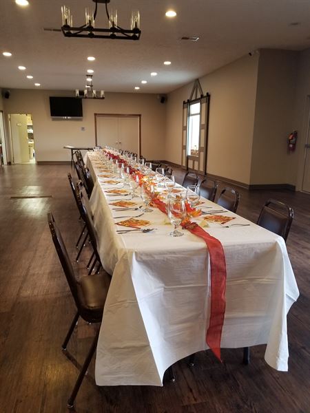 Soaring Wings Vineyards