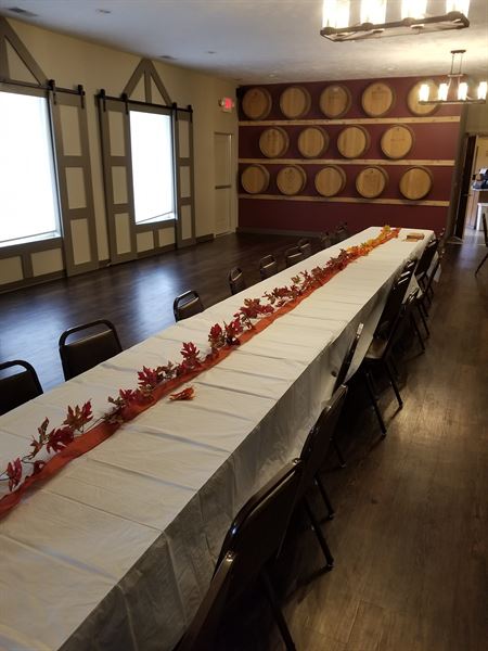 Soaring Wings Vineyards