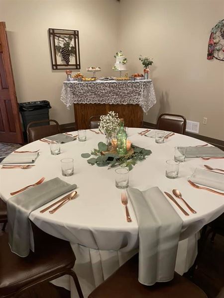 Soaring Wings Vineyards