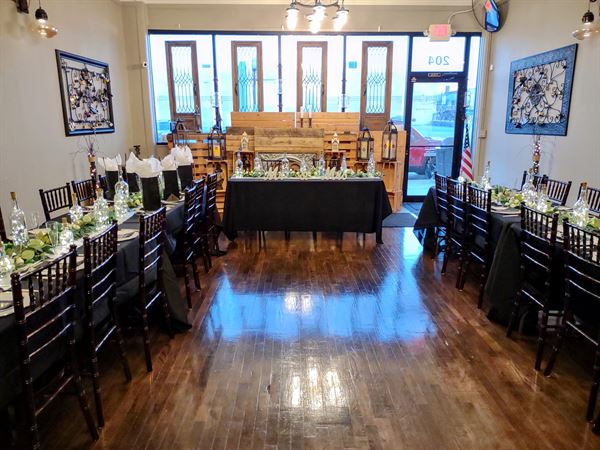 The Edison Event Space