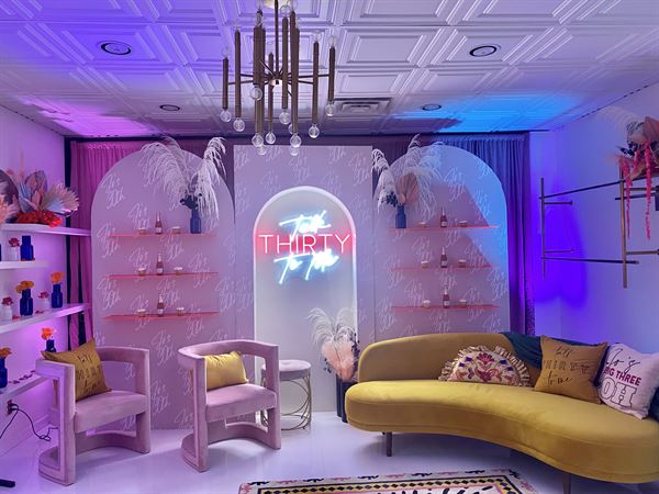 Glamour Goddess Party Co