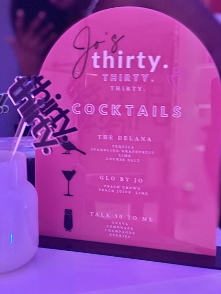 Glamour Goddess Party Co