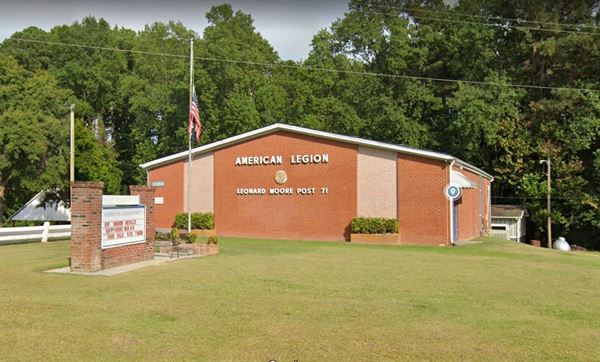 American Legion Post 71