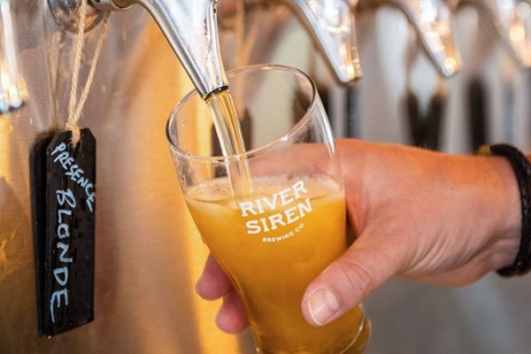 River Siren Brewing