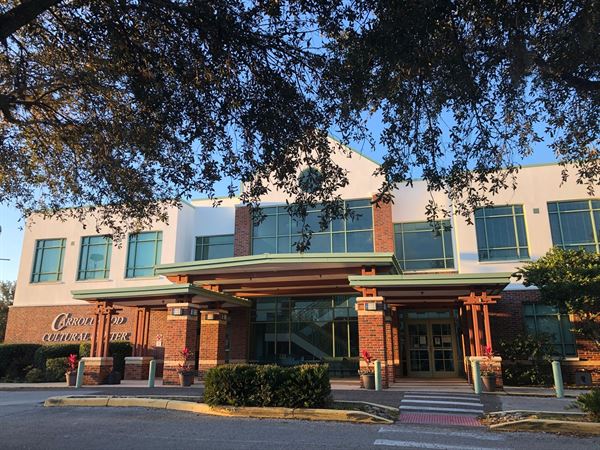 The Carrollwood Cultural Center