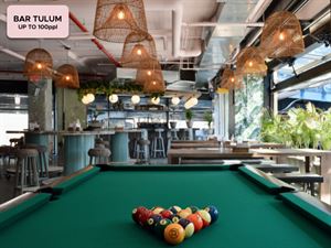 Bar Tulum (Semi-Private, up to 100ppl)