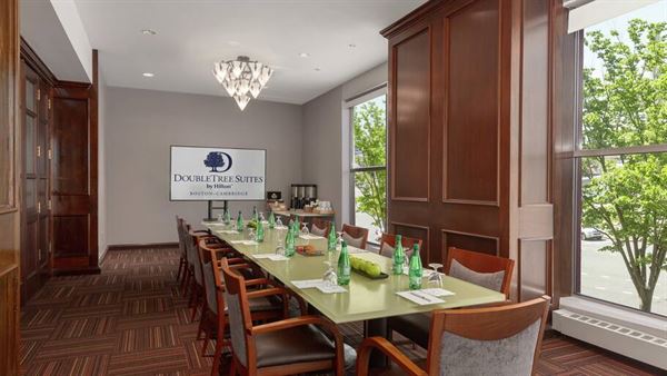 DoubleTree Suites by Hilton Boston - Cambridge