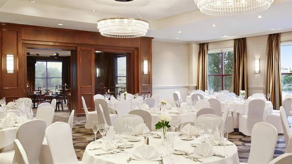 DoubleTree Suites by Hilton Boston - Cambridge