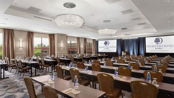 DoubleTree Suites by Hilton Boston - Cambridge