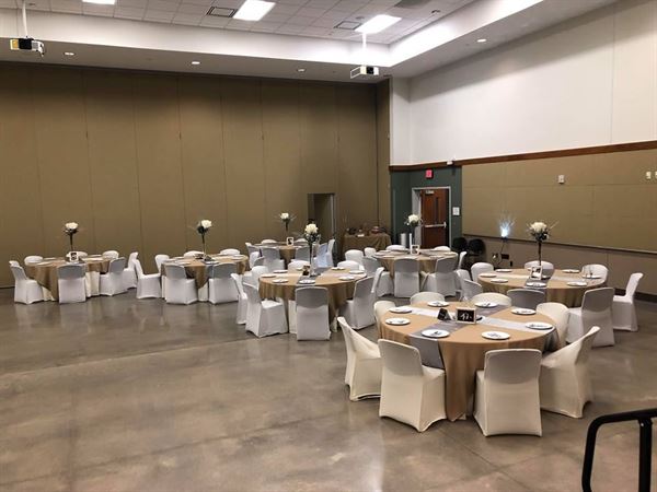 Chatham County Agriculture & Conference Center