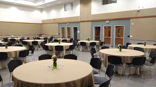 Chatham County Agriculture & Conference Center