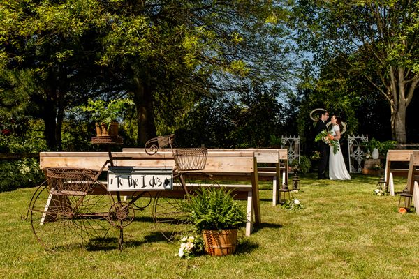 Craven Farm Weddings + Events