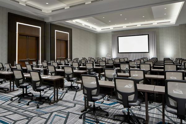 UNC Charlotte Marriott Hotel and Conference Center