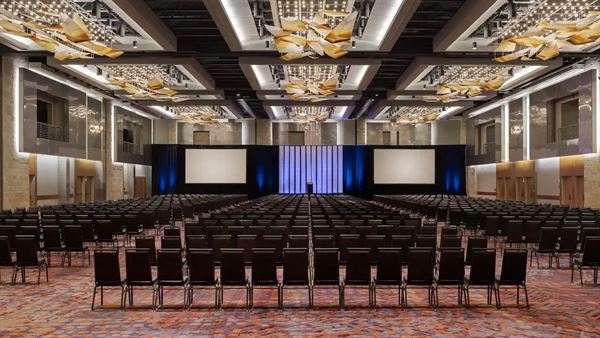 Hyatt Regency Denver at Colorado Convention Center