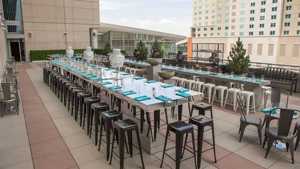 Hyatt Regency Denver at Colorado Convention Center
