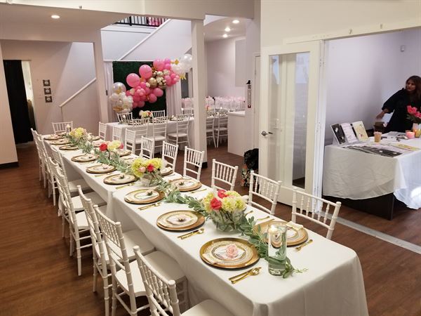 Intimate Loft Venue In Medical Center