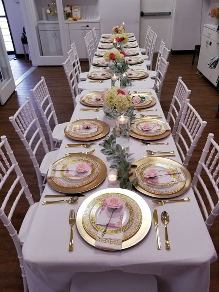 Intimate Loft Venue In Medical Center