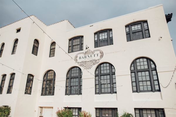 Barnett On Washington