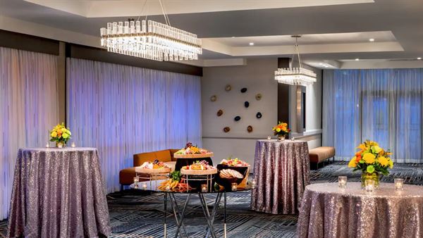 DoubleTree by Hilton Washington DC North/Gaithersburg