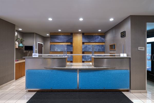 SpringHill Suites Boise