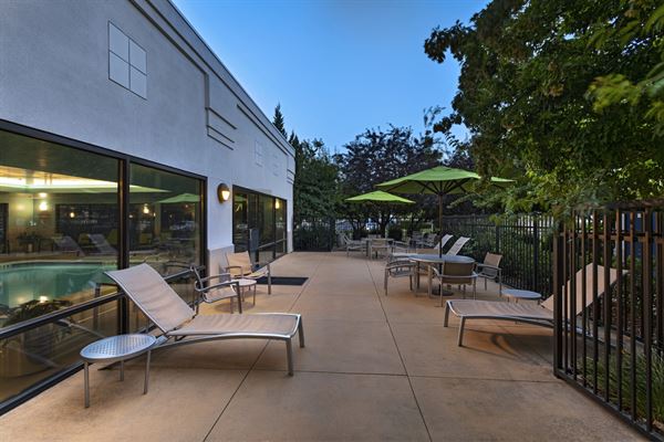 SpringHill Suites Boise