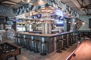 Brewpub (Private, up to 250ppl)