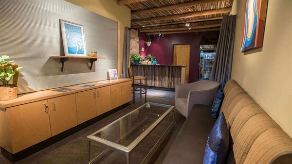 Sea of Glass--Center For The Arts