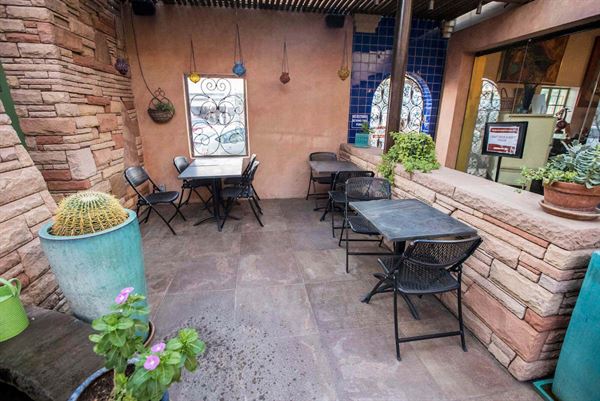 Sea of Glass--Center For The Arts