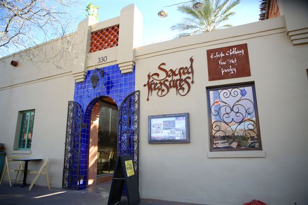 Sea of Glass--Center For The Arts