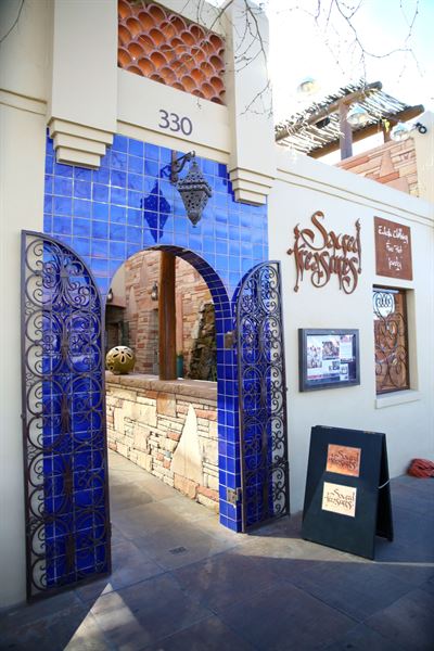 Sea of Glass--Center For The Arts