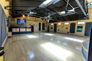 Performance & Event Hall