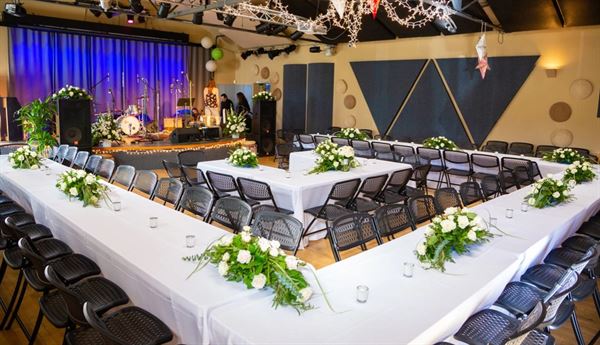 Sea of Glass--Center For The Arts