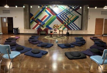 Unity Temple on the Plaza