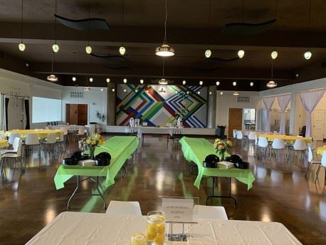 Unity Temple on the Plaza