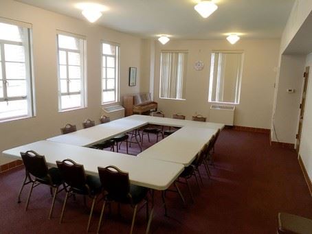 Unity Temple on the Plaza